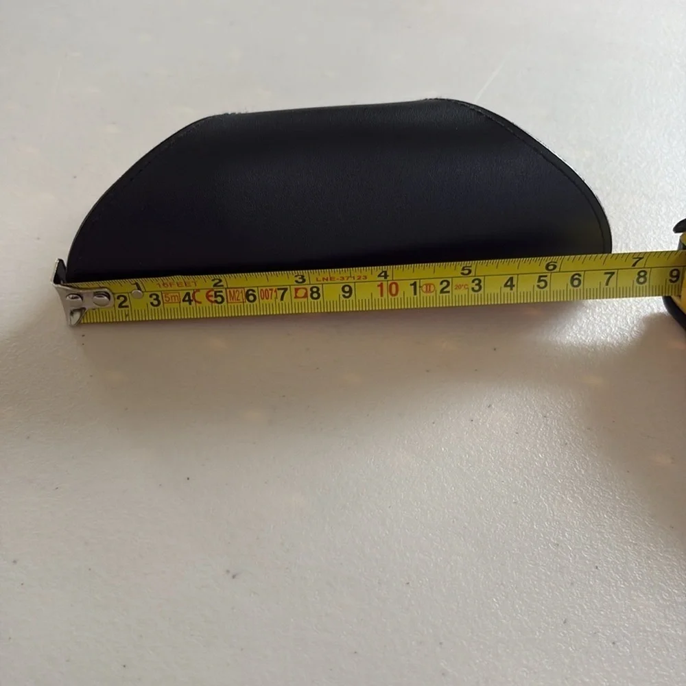 Ray-Ban Black Sunglasses Case - empty. Brand new